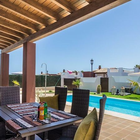 Villa Illusion By Golf Club Caleta De Fuste Kültér fotó