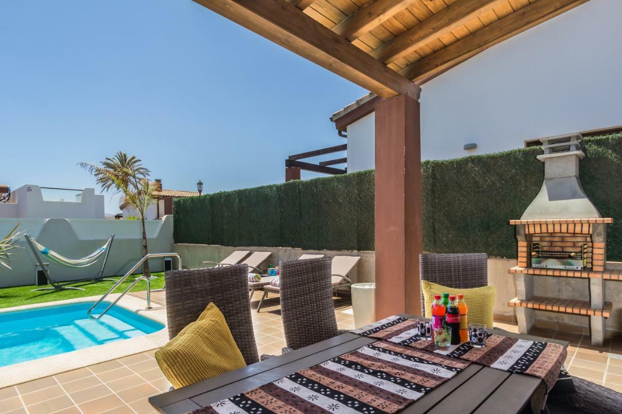 Villa Illusion By Golf Club Caleta De Fuste Kültér fotó