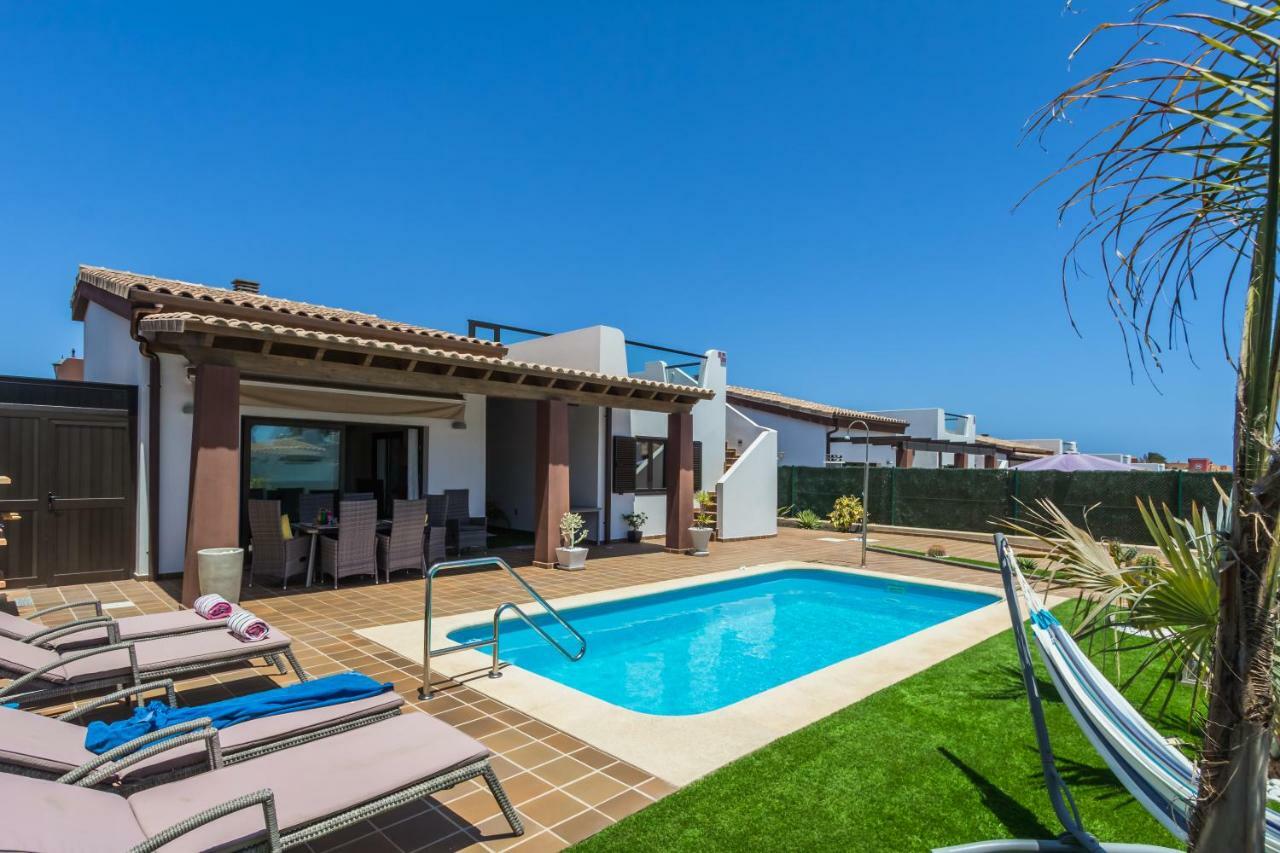 Villa Illusion By Golf Club Caleta De Fuste Kültér fotó