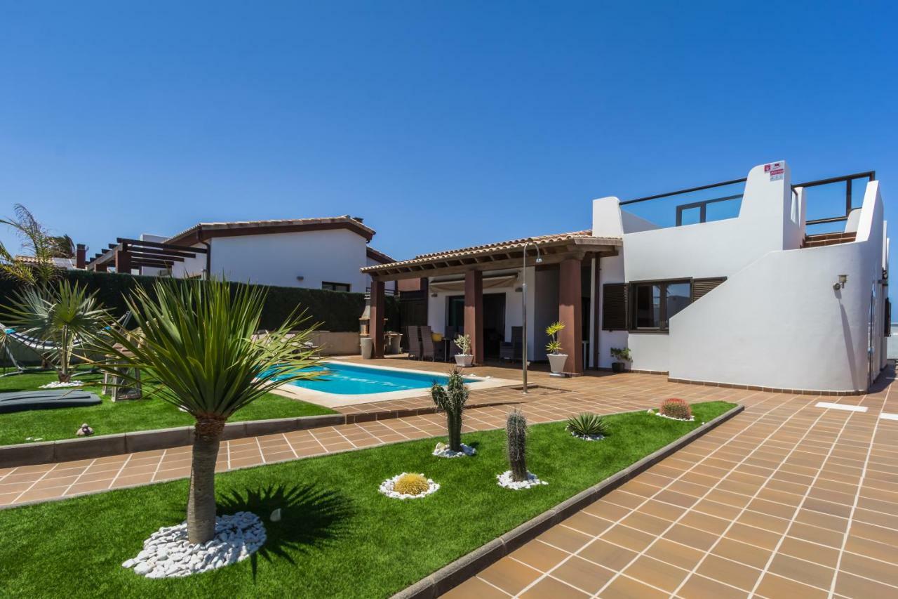 Villa Illusion By Golf Club Caleta De Fuste Kültér fotó