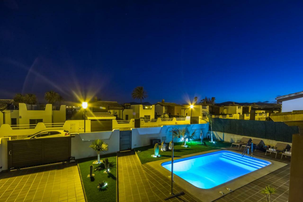 Villa Illusion By Golf Club Caleta De Fuste Kültér fotó